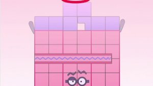 Numberblocks Band Quarters 33.5 - 41.25