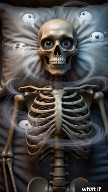 А что, если вы никогда не перестанете думать?