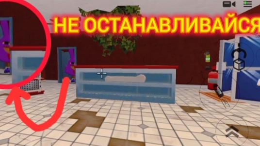 НИКОГДА НЕ ОСТАНАВЛИВАЙСЯ НА ЭТОЙ ПРОКЛЯТОЙ ЗАПРАВКЕ | Ябломэн ChickenGun