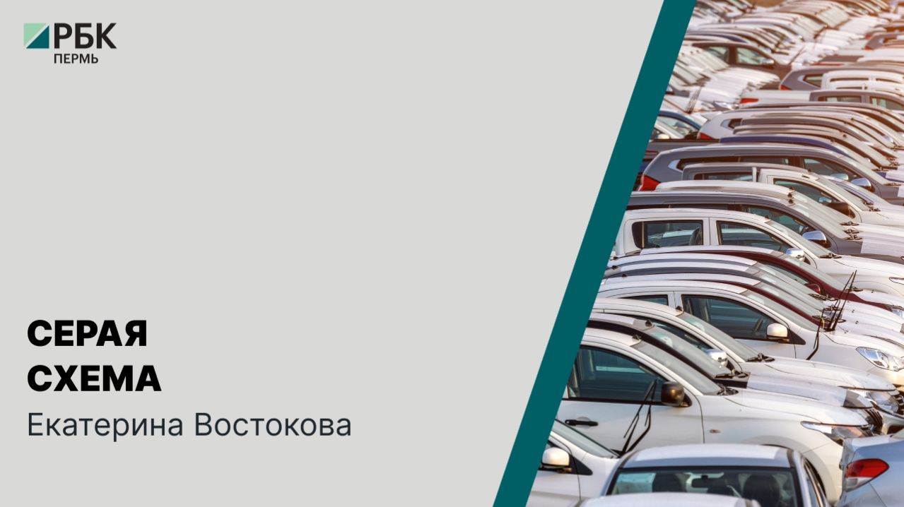 Серая схема | Екатерина Востокова