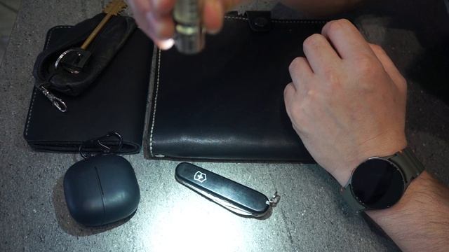 Мой ЕДС (EDC) набор 2026