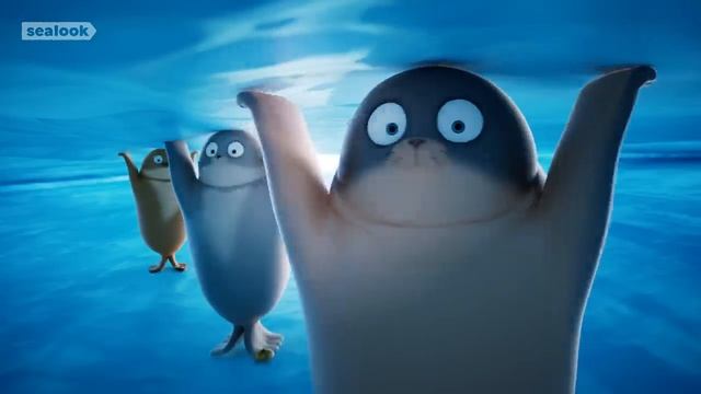 Морские Котики SEALOOK 20