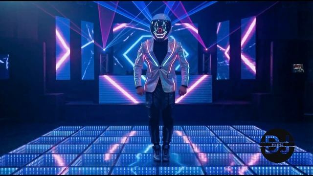 DISCO CLOWN-Dance With Me