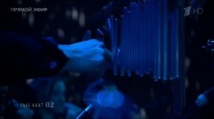 Голос 17.04.2026  Ксения Аксютик / Белый Снег