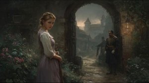 БАРОНЕССА В БЕГАХ 🏰 Аудиокнига Полная | Любовное Фэнтези