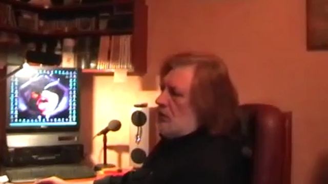 Ю.Живов Интервъю сайту Widescreen