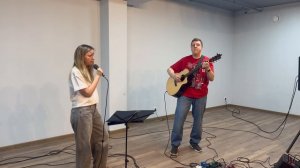 Mad World - Acoustic Cover