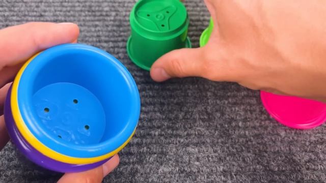 РАЗВИВАЮЩЕЕ ВИДЕО ДЛЯ ДЕТЕЙ. УЧИМ ЦИФРЫ ФИГУРЫ И ЦВЕТА. 0