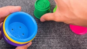 РАЗВИВАЮЩЕЕ ВИДЕО ДЛЯ ДЕТЕЙ. УЧИМ ЦИФРЫ, ФИГУРЫ И ЦВЕТА. 0+