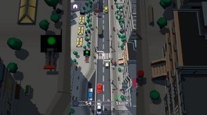 Играю в игру симулятор гаишника Mat20 Traffic police