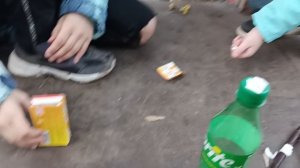 нашли секретный бокс со сладостями это было круто ✌️😎🤟🌶️