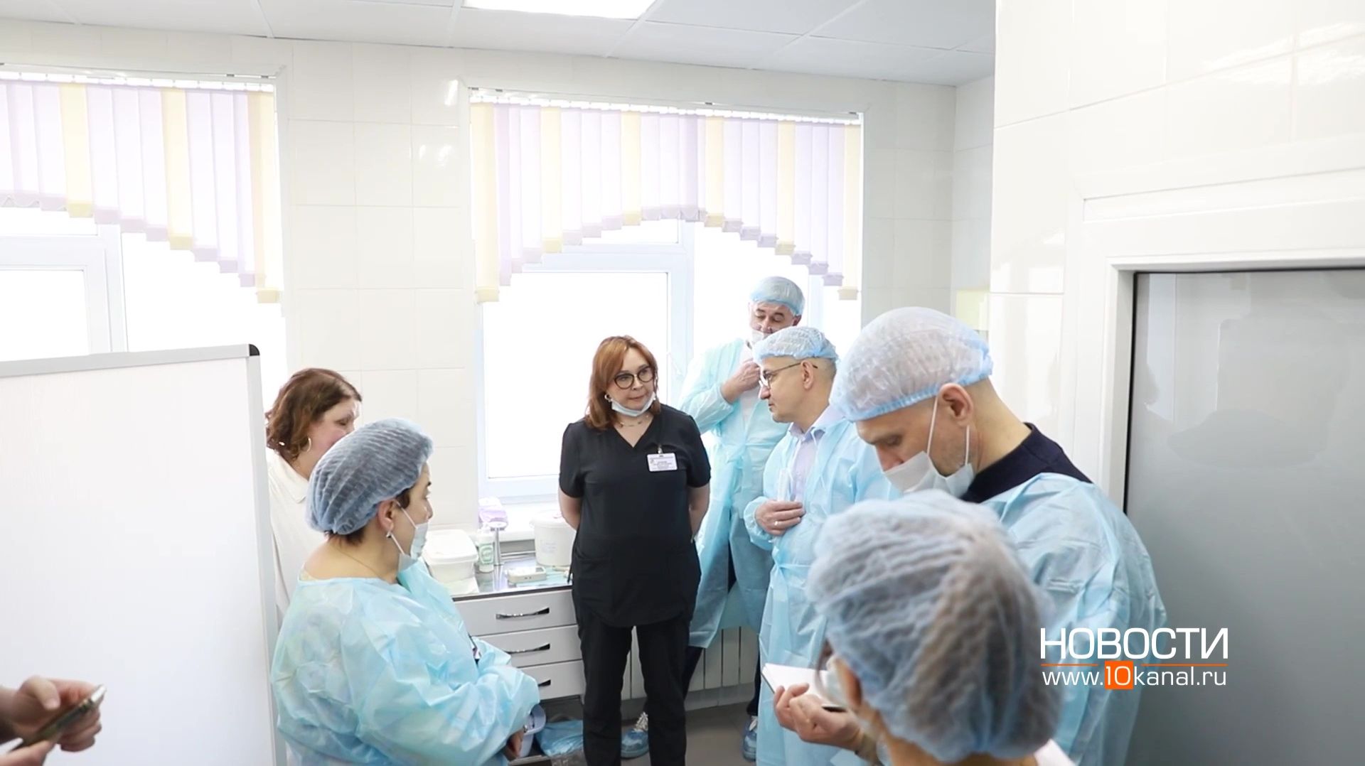 Федеральные эксперты в Кузбассе!