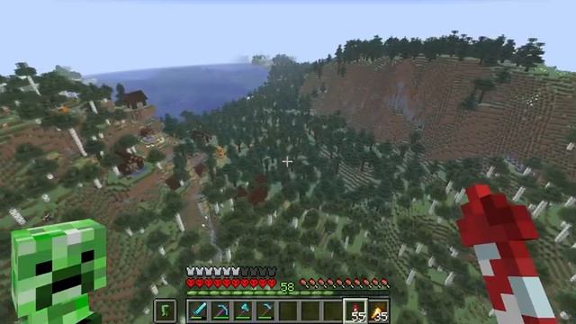 Minecraft но я собираю всех новых маленьких мобов 🫪