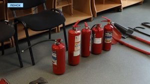 Сотрудники «Алмаздортранса» спасали звезду от удара током на квесте безопасности в Ленске