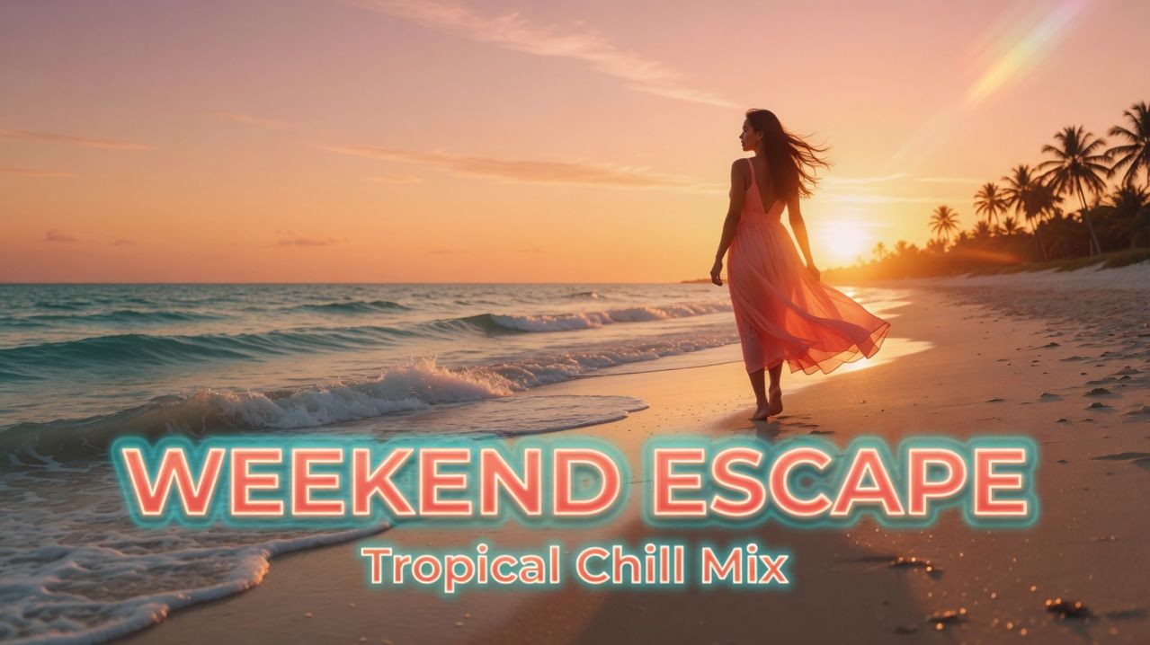  Weekend Escape  Вайб выходного дня у моря