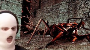 [Monver] я полез в пещеру но там была огромная сколопендра