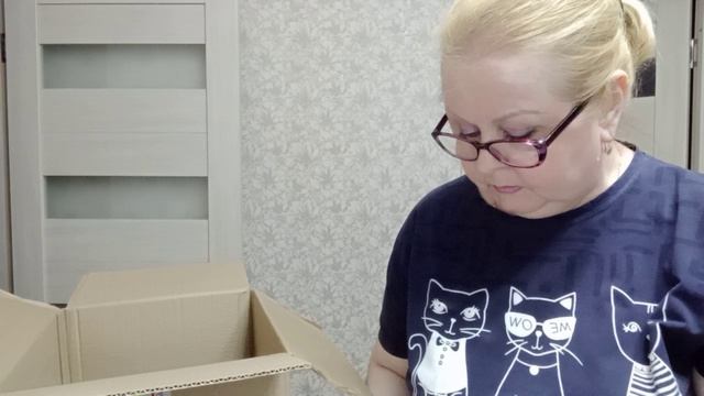 Получила посылку, примерила и испортила себе  настроение.