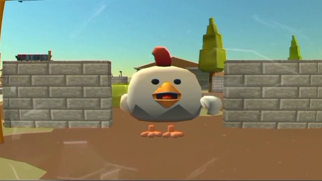 чикен эдит часть 2