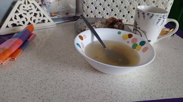 Покос травы! Уха