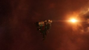 Eve Online - Rupture