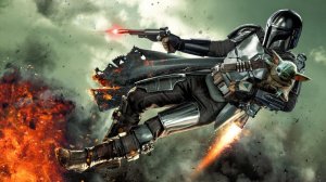 Мандалорец И Грогу — Финальный русский трейлер (Дубляж, 2026)