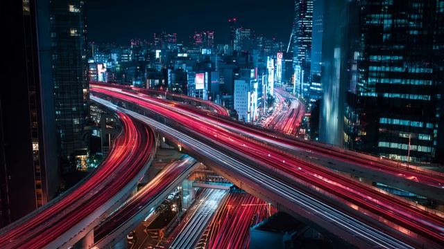 Urban Deep House ｜ Lounge Mix ｜ Vol I [Midnight Sanctuary]