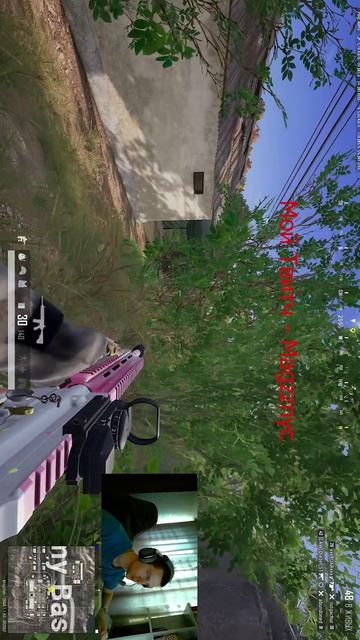 Полу куст  #пабг #pubg #пубг