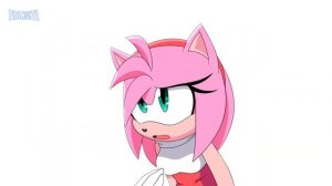 I'm not pregnant!! НА РУССКОМ | Озвучки анимации по соник | sonic rus dub | comic