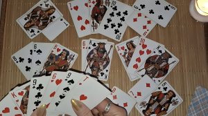 Расклад на ♣️ крестового 👑 короля