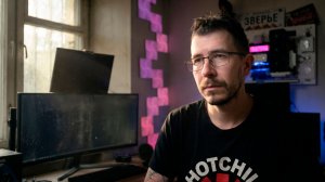 Меня выгнали в коридор, как я там живу, мое рабочее место