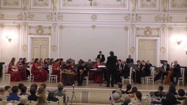 В.Маляров - Фантазия на тему украинской песни Там у вишневому саду