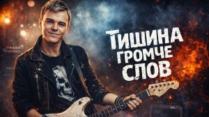 🎸ТИШИНА ГРОМЧЕ СЛОВ — Взрывной хит! 🔥(Official Audio)