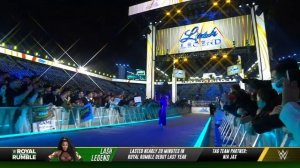 Every entrant in the 2026 Women’s Royal Rumble Match