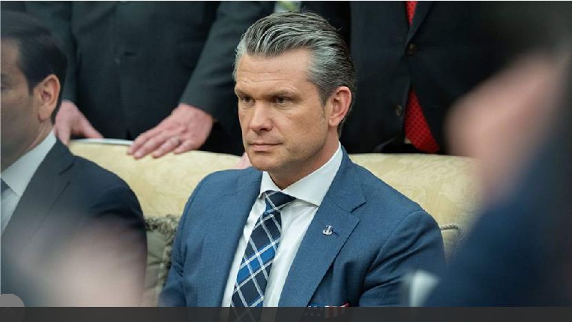 Хегсет заявил о начале кампании Экономическая ярость для давления на Иран