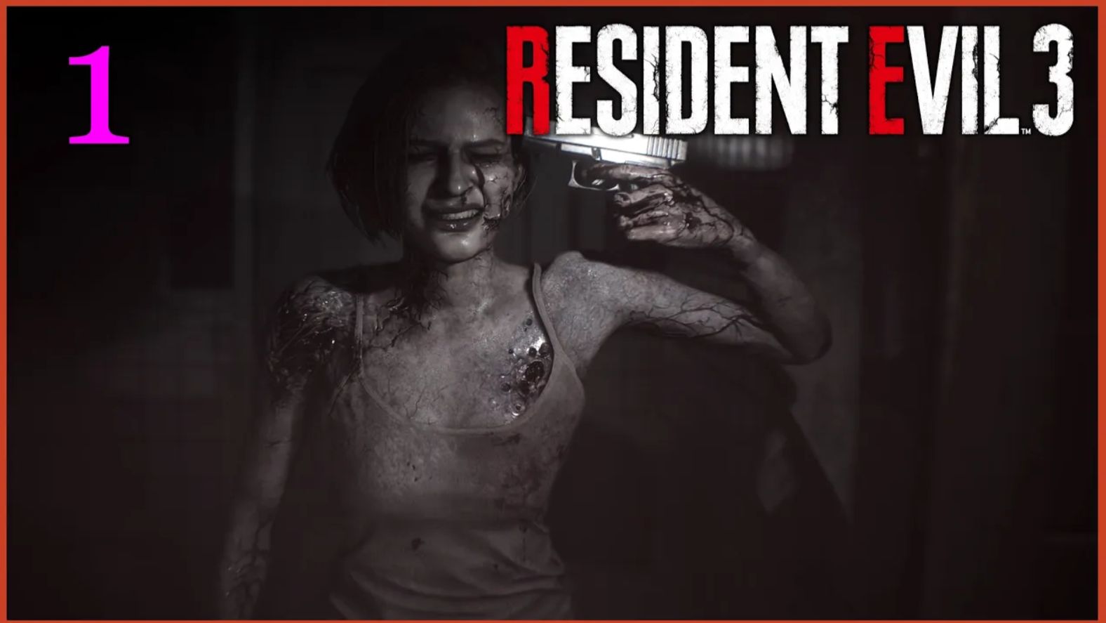 Resident Evil 3 Remake - Заражение