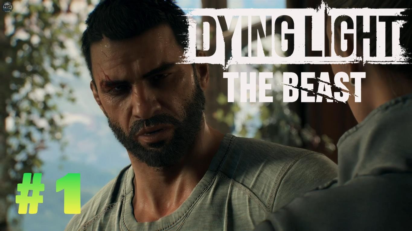 Dying Light The Beast #1