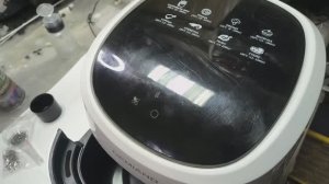 Аэрогриль DEMIAND DK-1600 не включается. Ремонт