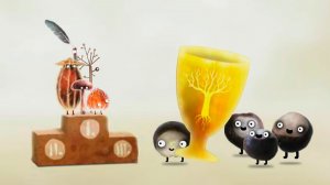 БОТАНИКУЛА #21. Логово ЗЛА. Часть 2. Финал игры. Игра Botanicula на Игрули TV