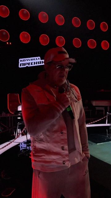 Немного закулисья шоу «Голос» от команды Владимира Преснякова #голос #владимирпресняков