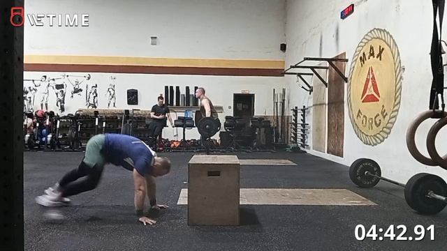 26.2 Гран-При Евпатия Коловрата и Авдотьи Рязаночки. Masters 40-49. Мусин Максим