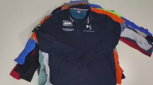 Лот 2636 Футболки Тонковки Мужские Германия 1010р_кг ЭКСТРА+1сорт 8кг 36ед