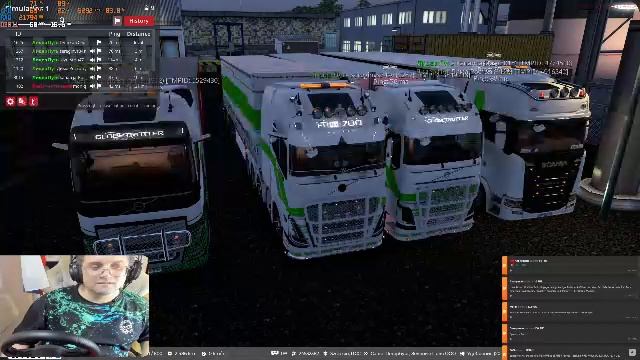 Euro Truck Simulator 2 TMP | American Truck Simulator