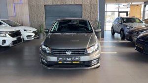 Volkswagen Polo V Рестайлинг, 2017