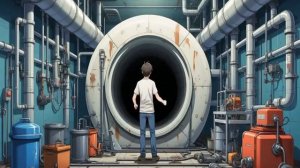 Комплексная прочистка труб канализации для предотвращения засоров