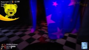 Стал Спрингтрапом в Новом Симуляторе Аниматроников  FNAF Simulator Rebirth