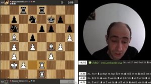 И все же я его перекатал .  Матвей Гальченко -  Шура Гельман