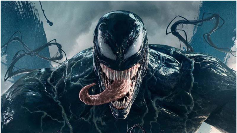 Веном / Venom (русский трейлер)