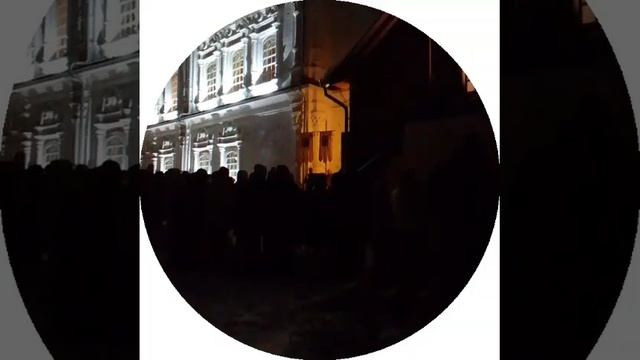 Свердловская обл.Североуральск Пасха.