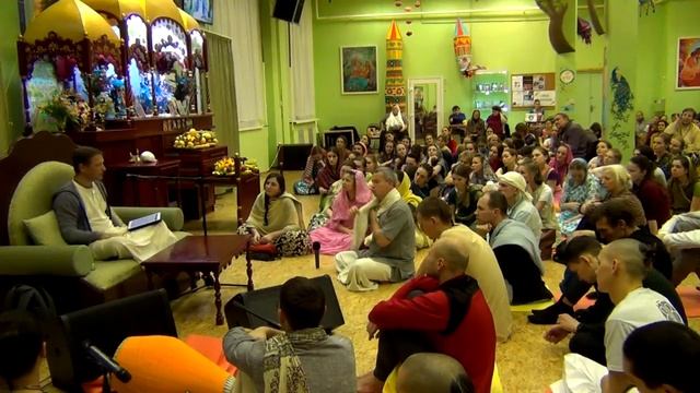 12 11 17 Лекция Веданта Крита