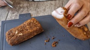 СВИНАЯ ГРУДИНКА С НЕОБЫЧНЫМ ПОСОЛОМ. ПОЛУЧАЕТСЯ БЕЗУМНО ВКУСНО.